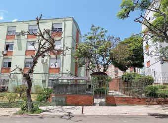 Apartamento de 3 dormitórios com vaga rotativa no bairro Cristal