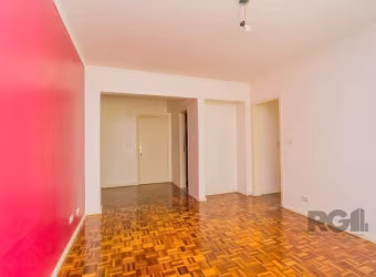 Excelente apartamento de 98m² com 3 dormitórios no bairro Menino Deus.