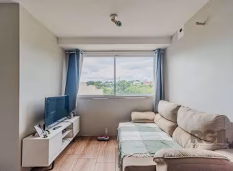 Apartamento 49m², 2 dormitórios, 1 vaga no bairro Vila Nova