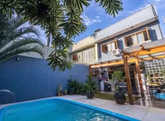Casa 3 dormitórios no bairro Jardim América, em São Leopoldo