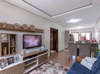 Casa para Venda - 120m², 3 dormitórios, sendo 1 suites, 3 vagas - Vila Nova