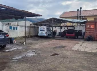 Terreno em Porto Alegre, no bairro Hípica, à venda.