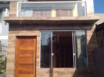 Casa para Venda - 72m², 2 dormitórios, 1 vaga - Hípica