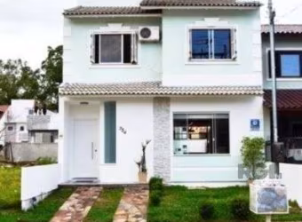 Casa para Venda - 140m², 3 dormitórios, sendo 1 suites, 1 vaga - Hípica