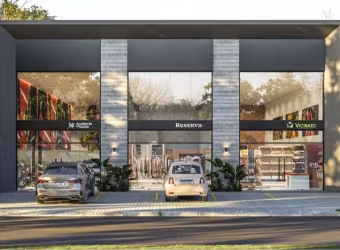 Comercial Peres Nova Tipologia