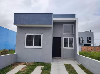Casa no bairro Aberta dos Morros - 3 dormitórios - 1 suíte