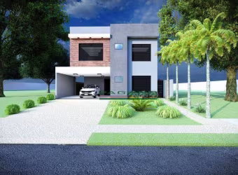 Casa à venda, 263 m² por R$ 2.500.000,00 - Alto do Castelo I - Ribeirão Preto/SP