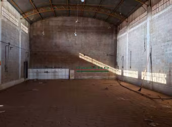Salão para alugar, 341 m² por R$ 3.500,00/mês - Vila Carvalho - Ribeirão Preto/SP