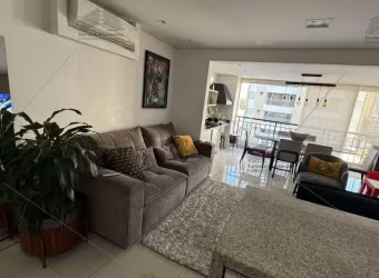 Apartamento à venda, Mooca, 85 m², 02 quartos, suíte com closet,sala ampliada integrada a varanda gourmet, cozinha americana, 02 vagas,acesso à Radial