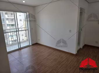 Apartamento Mooca próximo ao metrô Pedro II, com 55 metros, 2 quartos, sala 2 ambientes com Sacada, 1 banheiro, 1 vaga, piscina, academia e mais