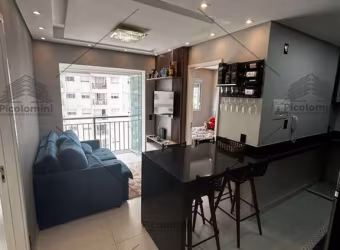 Apartamento à venda em SP, 2 quartos, 1 sala, 1 banheiro, 38m² na Ánalia Franco