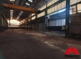 Galpão comercial à venda em São Paulo-SP, Tatuapé, com 4 salas, 2 banheiros, 10 vagas de garagem e 1.500,00 m² de área. Imperdível!