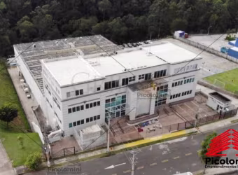 Prédio Comercial de Alto Padrão em Condomínio - Venda ou Locação em Cajamar-SP, Bairro Guaturinho - 7 Salas, 6 Banheiros, 20 Vagas, 5.712m².