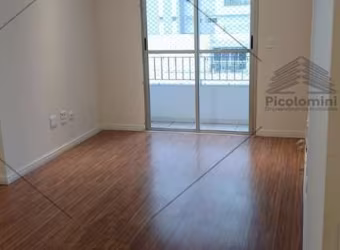 Apartamento para locação no Tatuapé de 85m², 3 quartos, 1 suíte, 2 banheiros, lavanderia, varanda, cozinha, 2 vagas de garagem