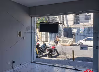 Salão Comercial para Locação no Tatuapé, São Paulo-SP: 1 Sala, 1 Banheiro, 25m² de Área. Venha Conferir!