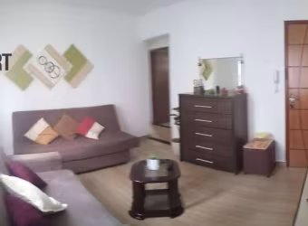 Apartamento com 1 dormitório à venda, 50 m² por R$ 260.000,00 - Tupi - Praia Grande/SP