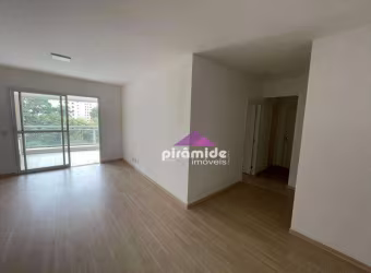 Apartamento com 3 dormitórios, sendo 1 suíte à venda, 114 m² por R$ 1080.000,00 - Vila Ema - São José dos Campos / SP