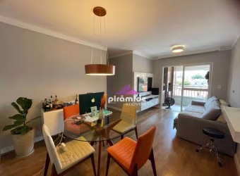 Apartamento à venda, 65 m² por R$ 580.000,00 - Parque Industrial - São José dos Campos/SP