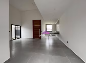 Casa com 3 dormitórios à venda, 126 m² por R$ 880.000,00 - Bosque dos Manacas - Jacareí/SP