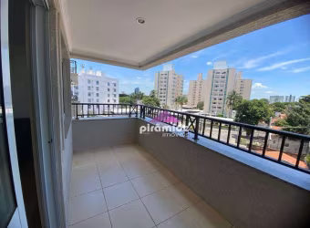 Apartamento com 4 dormitórios à venda, 174 m² por R$ 1.600.000,00 - Vila Ema - São José dos Campos/SP