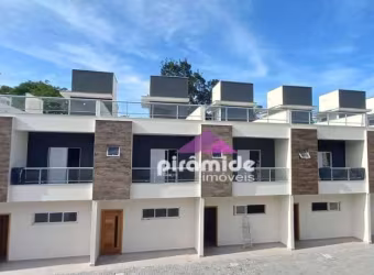 Casa com 3 dormitórios à venda, 191 m² por R$ 540.000,00 - Massaguaçu - Caraguatatuba/SP