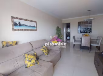 Apartamento à venda, 111 m² por R$ 750.000,00 - Santana - São José dos Campos/SP