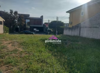 Terreno à venda, 350m² por R$ 600.000,00 - Jacareí/SP