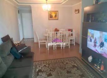 Apartamento à venda, 103 m² por R$ 795.000,00 - Parque Industrial - São José dos Campos/SP