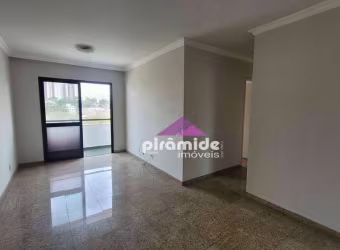 Apartamento com 2 dormitórios, 72 m² - venda por R$ 538.000,00 ou aluguel por R$ 3.420,47/mês - Jardim Aquarius - São José dos Campos/SP