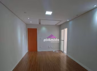 Apartamento com 2 dormitórios à venda, 50 m² por R$ 350.000,00 - Jardim Oriente - São José dos Campos/SP