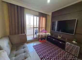 Apartamento com 4 dormitórios à venda, 103 m² por R$ 790.000,00 - Parque Industrial - São José dos Campos/SP
