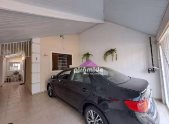 Casa com 3 dormitórios à venda, 101 m² por R$ 600.000,00 - Jardim das Indústrias - São José dos Campos/SP