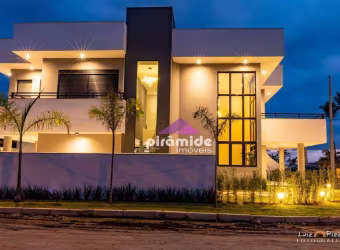 Casa com 5 dormitórios à venda, 330 m² por R$ 6.800.000,00 - Lagoinha - Ubatuba/SP