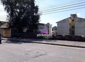 Terreno à venda, 292 m² por R$ 680.000,00 - Jardim Oriente - São José dos Campos/SP