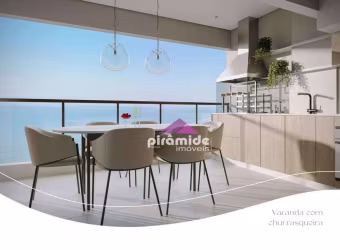 Apartamento com 2 dormitórios à venda, 65 m² por R$ 404.700,00 - Martim de Sá - Caraguatatuba/SP
