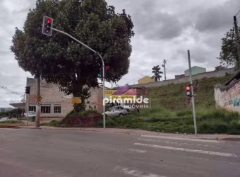 Terreno à venda, 835 m² por R$ 1.000.000,00 - Vila São Geraldo - São José dos Campos/SP