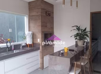 Casa com 3 dormitórios à venda, 230 m² por R$ 1.490.000,00 - Condomínio Terras do Vale - Caçapava/SP