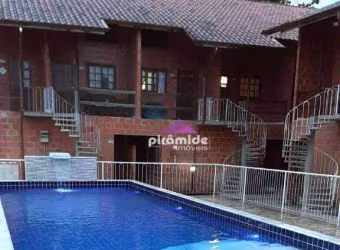 Apartamento com 1 dormitório à venda, 46 m² por R$ 310.000,00 - Martim de Sá - Caraguatatuba/SP