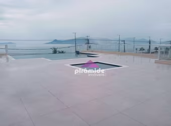 Cobertura de Luxo com 3 Dormitórios à Venda – 224,76 m² | Vista para o Mar e Ilhabela | Massaguaçu, Caraguatatuba/SP – R$ 1.750.000