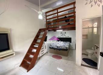 Loft com 1 dormitório à venda, 42 m² por R$ 300.000,00 - Jardim Casa Branca - Caraguatatuba/SP