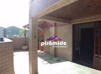 Cobertura com 3 dormitórios à venda, 144 m² por R$ 935.000,00 - Martim de Sá - Caraguatatuba/SP