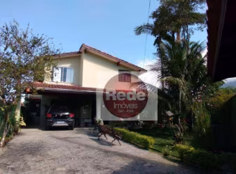 Casa com 5 dormitórios à venda, 180 m² por R$ 850.000,00 - Massaguaçu - Caraguatatuba/SP