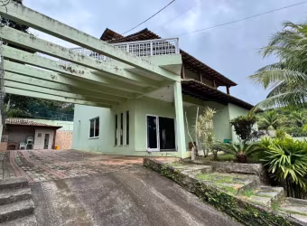 Casa para Venda em Saquarema, Bacaxá, 4 dormitórios, 1 suíte, 3 banheiros, 6 vagas