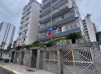 Apartamento com 2 dorms, Caiçara, Praia Grande - R$ 330 mil, Cod: 70834520