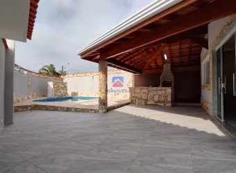 Sobrado com 4 suítes, Flórida, Praia Grande - R$ 1.3 mi