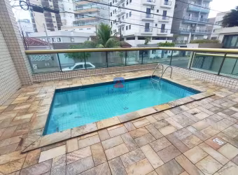 Apartamento com 1 quarto, Caiçara, Praia Grande - R$ 250 mil, Cod: 70836906