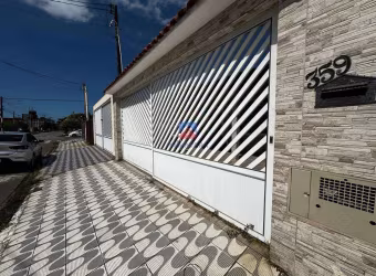 Casa com 2 quartos, Real, Praia Grande - R$ 400 mil, Cod: 68879311
