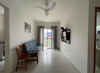 Apartamento com 1 quarto, Caiçara, Praia Grande - R$ 300 mil, Cod: 70837064