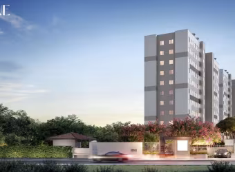 APARTAMENTO COM 2 DORMITÓRIOS E HOME CLUB COMPLETO NO SANTO ANTÔNIO EM JOINVILLE-SC