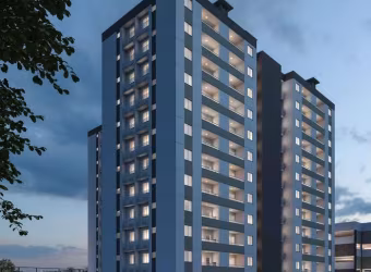 APARTAMENTO COM 2 DORMITÓRIOS E HOME CLUB COMPLETO EM ITAPOÁ-SC